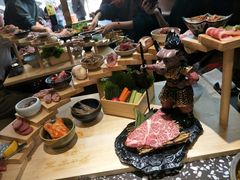 至尊牛上牛-黑牛の場烤肉(摩天活力城店)