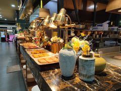 自助取餐区-苏格里岛自助海鲜烤肉(青秀万达店)