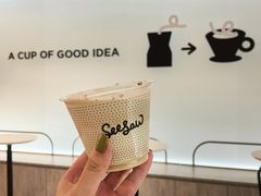 -Seesaw Coffee(上海虹桥天地店)