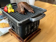 蘸香牛舌-菊上尊品料理(八佰伴中心店)