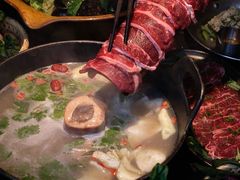 -大龙燚·旷野鲜火锅(广州首店)