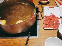 -牛很鲜潮汕牛肉火锅(朝晖路店)