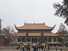 -南岳衡山风景名胜区-南岳大庙