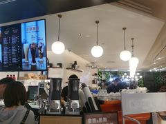 -Peet's Coffee皮爷咖啡(德基店)