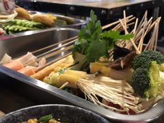 -三番火辣串串香(南市场店)