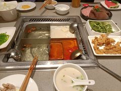 -海底捞火锅(河东万达广场店)