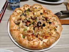 -必胜客(群力王府井店)