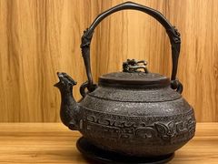 -荷风细雨·中国茶宴(世纪大道店)