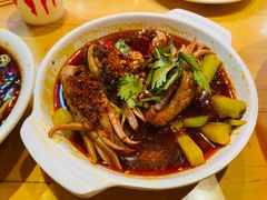 火箭鱿鱼-付小姐在成都(五道口店)