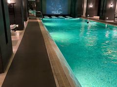 -丽思卡尔顿酒店泳池(金融街店)