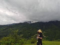 -硗碛藏寨·神木垒景区