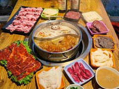 -四喜小胖·北京涮肉(五道营店)