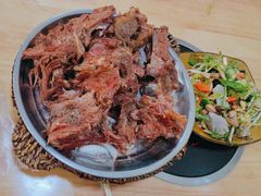 -烤牛骨饸饹面(正定店)
