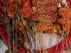 -北三老太太烧烤(人生一串上榜店)