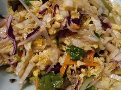 海边清爽小拌菜-鸣记脆皮烤鱼·海鲜烤鱼(三八广场店)