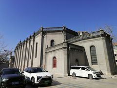 -王府井天主教堂