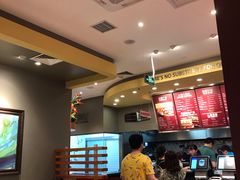 -The Habit Burger Grill 哈比特汉堡(爱琴海店)