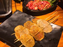 -丹东特色烤肉(学府路一部店)