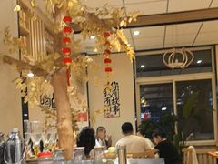 -天盛海鲜烧烤大排档·本地小海鲜·牟平腿穗子(幸福店)