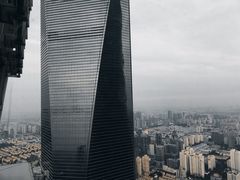 -上海金茂大厦88层观光厅