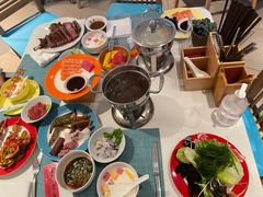 -味餐厅·海鲜·火锅·自助餐