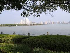 -南昌青山湖风景区