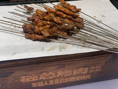 -碎怂烤肉(钟楼柳巷店)