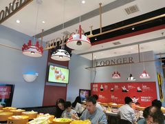 大堂-龍歌自助小火锅(李沧顺和汇店)