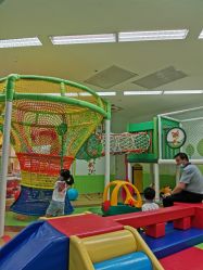-孩子王童乐园(武汉永旺店)