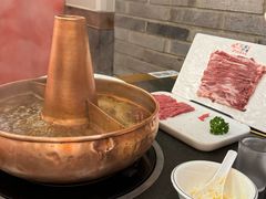 -仁和四季涮肉馆(天坛南门店)