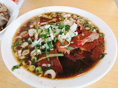大排面-水仙拉面(水仙街店)