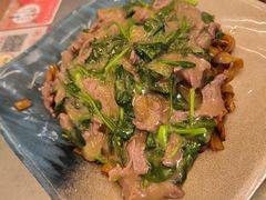 潮界湿炒牛河-潮界(凯德晶萃店)