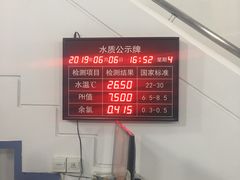 -二十一世纪饭店-游泳馆