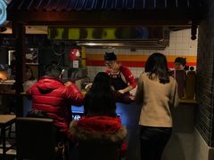 门面-四环冷面王(西单华威约饭街店)