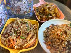 舂鸡脚-婉泰·特色小吃·舂鸡脚(告庄二店)