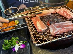 -松渡·鲜肉泥炉烤肉(时代天街店)