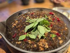 -食欲老院子荆芥疙瘩汤(经五路店)