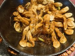 -华盛园卷子王农家菜水库鱼