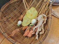 -古真记钵钵鸡(总店)