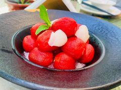 冰镇荔枝味小番茄-大树餐厅(红旗街万达店)