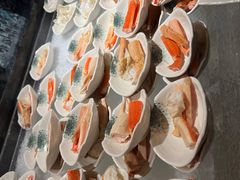 -雍容荟帝王蟹活龙虾展台自助(IFS黑金店)