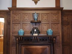 -马勒别墅·中餐厅