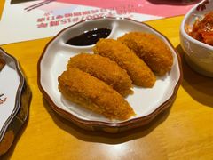 日式可乐饼-丽和苑·自助寿喜锅(虹梅路店)