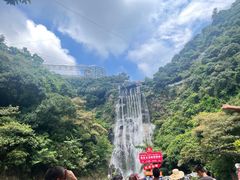 -古龙峡漂流