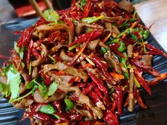 卤炒鸭肠-壹酒贰肉1926·深夜食堂(南京北街店)
