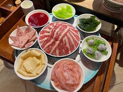 -川味观·鲜货火锅(西湖文化广场店)