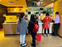 -麦当劳(望京国际商业中心店)