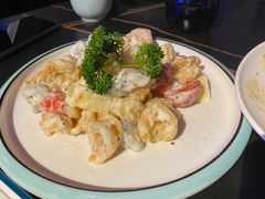 -粉墨特色菜·烧烤音乐酒馆