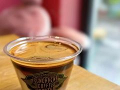 -Punchline Coffee&Roaster(同济大学店)