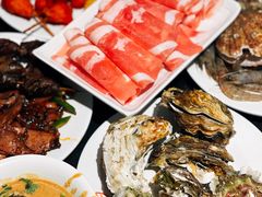 -火锅岛潮牌自助餐厅(天津天佑城店)